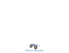 Load image into Gallery viewer, Personalized Kids Monster Truck Stationery
