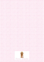 Load image into Gallery viewer, Pink Pawty Birthday Invitation
