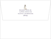 Load image into Gallery viewer, Personalized University of Washington Inspired Stationery
