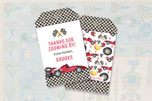 Load image into Gallery viewer, Race Car Gift Tags
