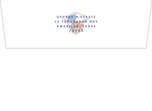 Load image into Gallery viewer, Personalized Texas Inspired Stationery
