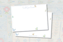 Load image into Gallery viewer, Butterfly Flutter Stationery
