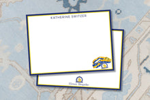 Load image into Gallery viewer, Boston Marathon Personalized Stationery
