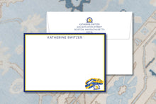 Load image into Gallery viewer, Boston Marathon Personalized Stationery
