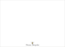 Load image into Gallery viewer, Personalized Bee Stationery
