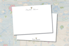 Load image into Gallery viewer, Personalized Bee Stationery
