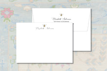 Load image into Gallery viewer, Personalized Bee Stationery
