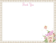 Load image into Gallery viewer, Fairy First Thank You Cards
