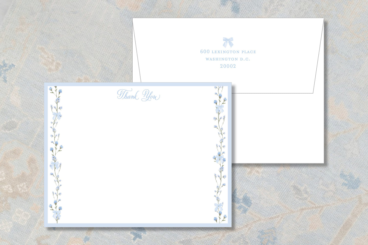 Love Shack Fancy Inspired Stationery