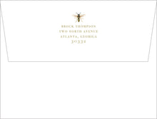 Load image into Gallery viewer, Personalized Georgia Tech Inspired Stationery
