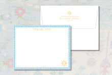 Load image into Gallery viewer, One Happy Baby Birthday Thank You Notes
