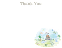 Load image into Gallery viewer, Dinosaur Themed Stationery
