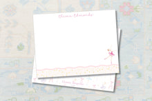 Load image into Gallery viewer, Ballet Themed Stationery
