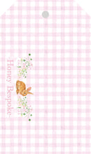 Load image into Gallery viewer, Precious Bunny Gift Tags
