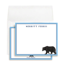 Load image into Gallery viewer, Maine Stationery | Black Bears
