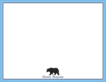 Load image into Gallery viewer, Maine Stationery | Black Bears
