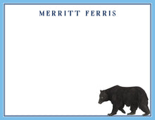 Load image into Gallery viewer, Maine Stationery | Black Bears
