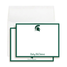 Load image into Gallery viewer, Michigan State Stationery | Spartans
