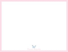 Load image into Gallery viewer, Pink Monogram Stationery
