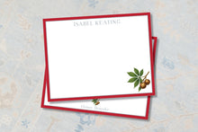 Load image into Gallery viewer, The Ohio State University Stationery | Personalized Ohio State Buckeyes Graduation Gifts
