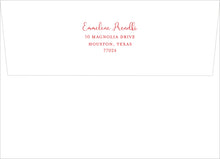 Load image into Gallery viewer, Ole Miss Graduation Announcement
