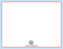 Load image into Gallery viewer, University Of Mississippi Stationery | Personalized Ole Miss Rebels Graduation Gifts
