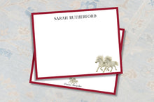Load image into Gallery viewer, Oklahoma Stationery | Officially Licensed OU Sooners Graduation Gift
