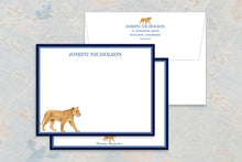 Load image into Gallery viewer, Pennsylvania State University Stationery | Personalized Penn State Nittany Lions Graduation Gifts
