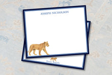 Load image into Gallery viewer, Pennsylvania State University Stationery | Personalized Penn State Nittany Lions Graduation Gifts
