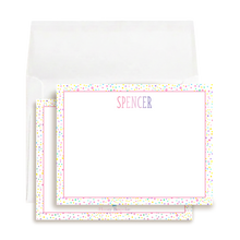 Load image into Gallery viewer, Rainbow Camp Stationery
