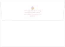 Load image into Gallery viewer, Let’s Pawty! A Puppy Birthday Invitation for Girls
