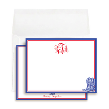 Load image into Gallery viewer, SMU Stationery | Mustangs
