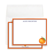 Load image into Gallery viewer, Syracuse Stationery | Orange

