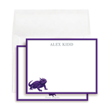 Load image into Gallery viewer, TCU Stationery | Horned Frogs
