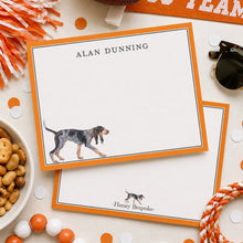 Load image into Gallery viewer, Officially Licensed Tennessee Volunteers Stationery | Personalized Vols Graduation Gifts
