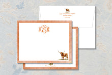 Load image into Gallery viewer, University Of Texas Stationery | Personalized Texas Longhorns Graduation Gifts
