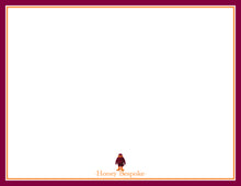 Load image into Gallery viewer, Virginia Tech Stationery | Hokies Graduation Gift
