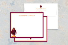 Load image into Gallery viewer, Virginia Tech Stationery | Hokies Graduation Gift
