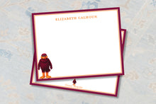 Load image into Gallery viewer, Virginia Tech Stationery | Hokies Graduation Gift
