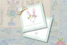 Load image into Gallery viewer, Watercolor Easter Tag / Bunny Gift Tags / Easter Egg / Easter / Easter Basket
