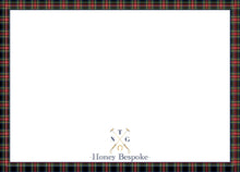 Load image into Gallery viewer, Watercolor Polo Personalized Stationery / Preppy Equestrian Gentlemans Notecards / Boys and Mens Stationery / Polo Gifts / Gifts for Men
