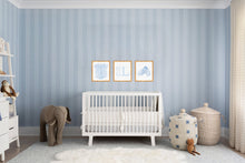 Load image into Gallery viewer, Watercolor Boy Booties and Romper Art Prints
