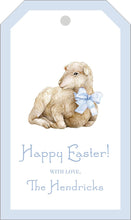 Load image into Gallery viewer, Easter Lamb Gift Tags
